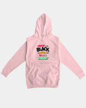 Load image into Gallery viewer, Black 247 Mens Pull Over Hoodie