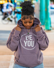 Load image into Gallery viewer, BE YOU Logo Men&#39;s Pullover Hoodie