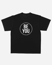 Load image into Gallery viewer, Rep Be You Logo Heavy Weight Unisex Tee