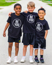 Load image into Gallery viewer, Youth Be You Logo T-Shirt
