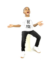 Load image into Gallery viewer, Youth Be You Logo T-Shirt